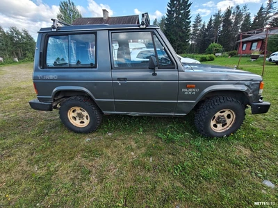 Mitsubishi Pajero 1988, photo 6/10