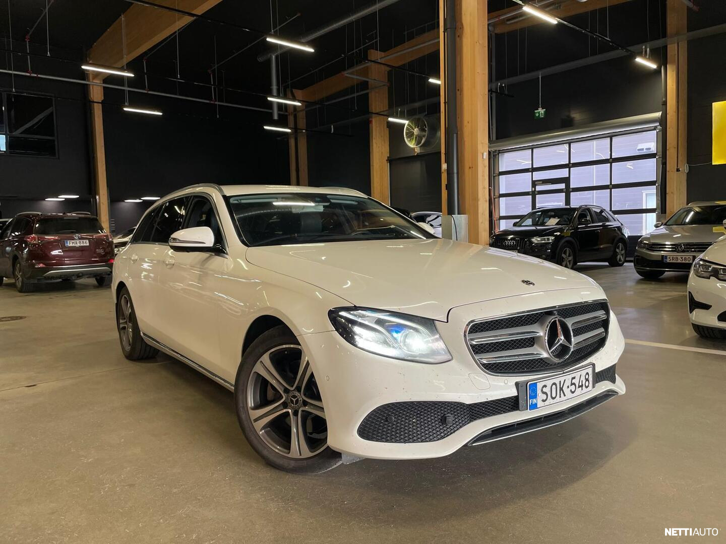 Mercedes-Benz E