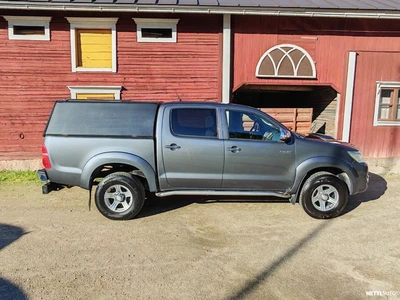 Toyota Hilux 2013, photo 4/10