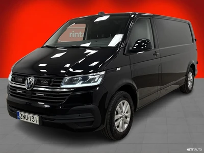Volkswagen Transporter 2021, photo 1/25