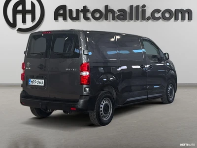 Toyota Proace 2024, photo 6/27