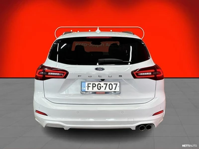 Ford Focus 2022, photo 7/33
