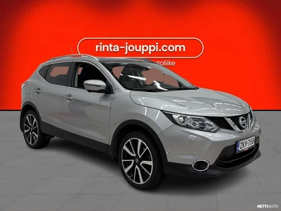 Nissan Qashqai 2016, kuva 4/31