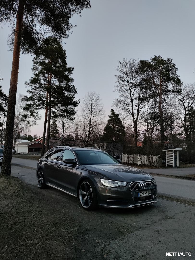 Audi A6 Allroad