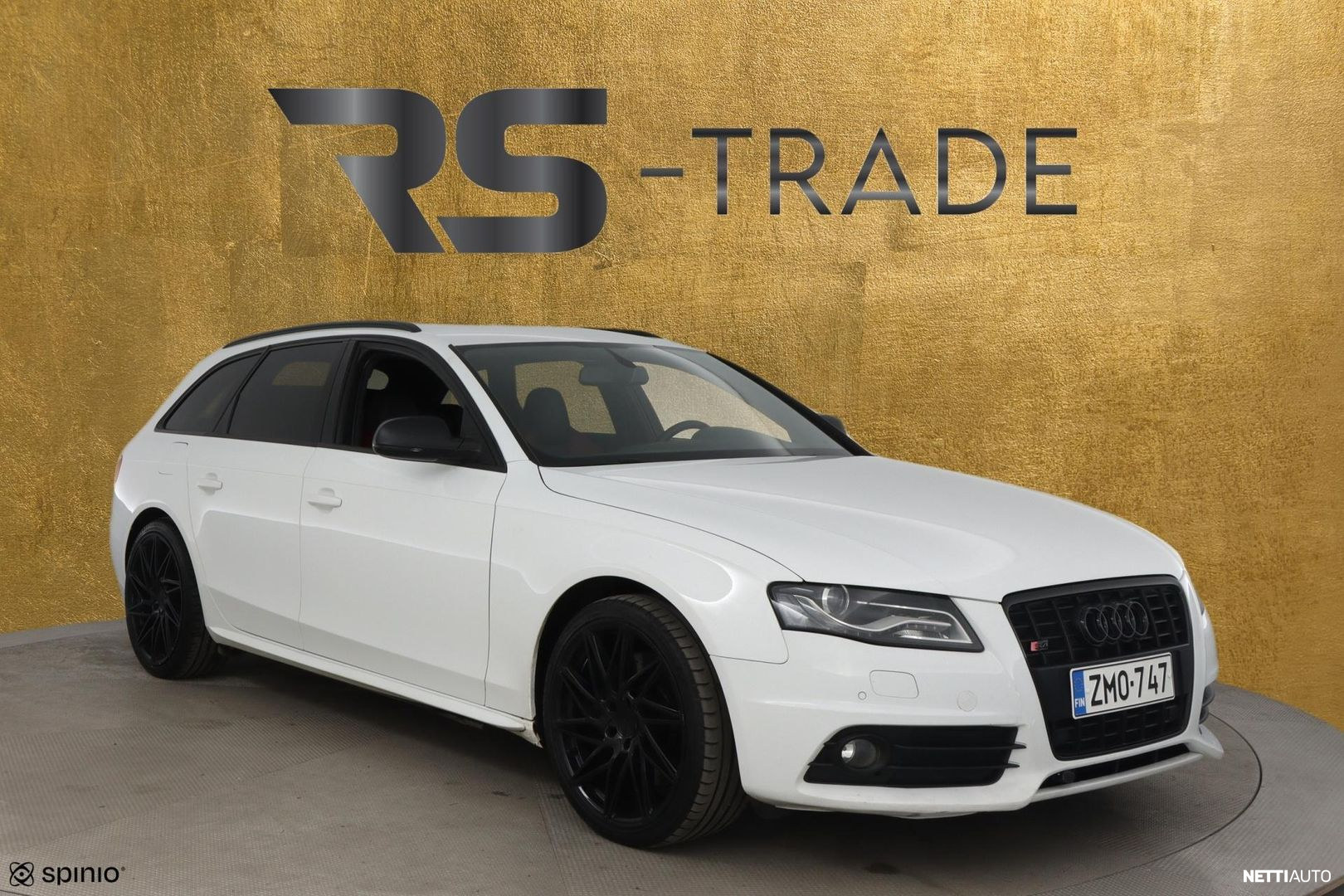 Audi S4