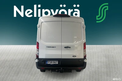 Ford Transit 2026, photo 4/20