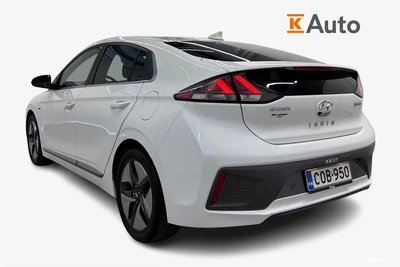 Hyundai Ioniq Hybrid 2021, kuva 2/19
