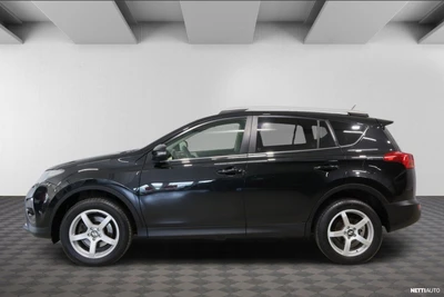 Toyota RAV4 2013, photo 3/15