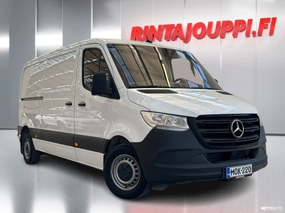 Mercedes-Benz Sprinter 2022, photo 1/20