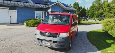 Volkswagen Transporter 2008, photo 1/18