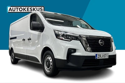 Nissan Primastar 2.0 dCi 150hv Aut. L2H1 2022, photo 4/25