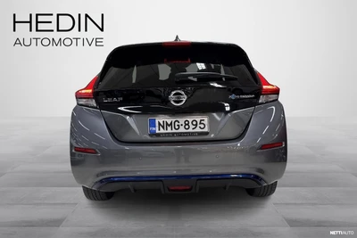 Nissan Leaf 2021, photo 4/28