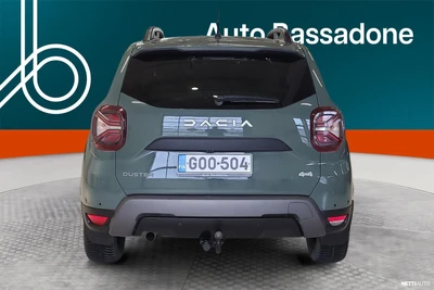 Dacia Duster TCe 150 4x4 Journey 2022, kuva 4/33