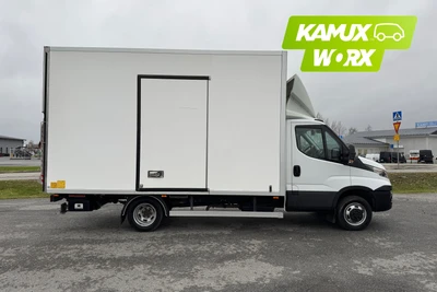 Iveco Daily 50C18 3.0L 2018, photo 2/20