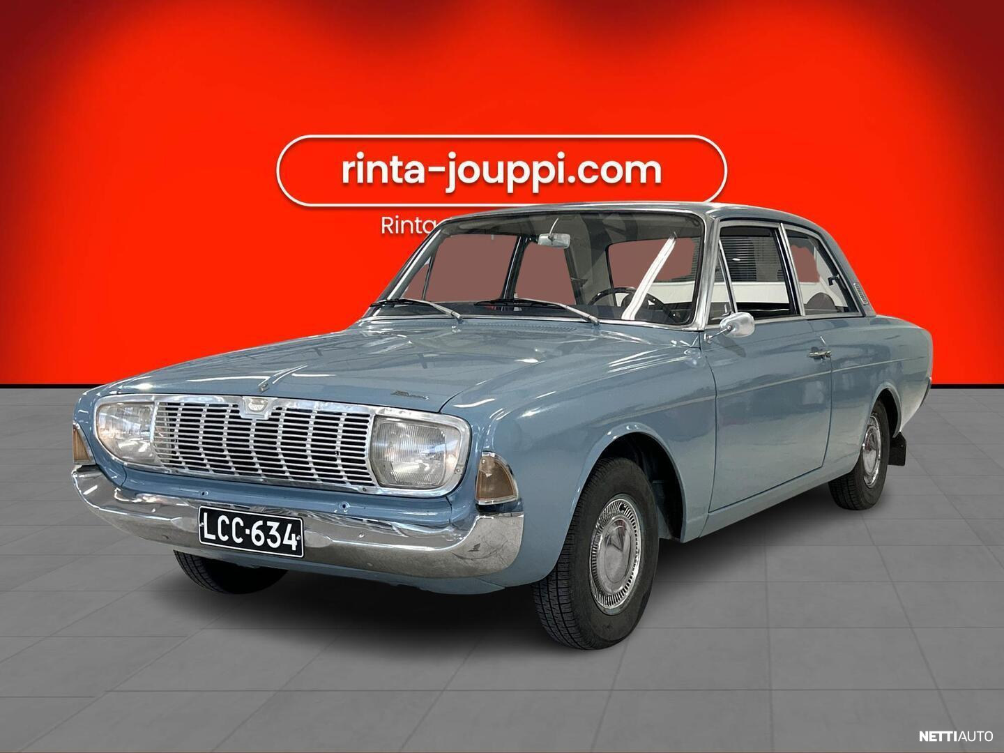Ford Taunus