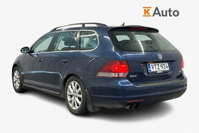 Volkswagen Golf 2012, photo 5/35
