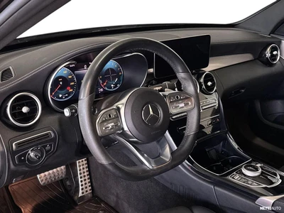 Mercedes-Benz C 2021, kuva 7/23