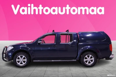Nissan Navara 2014, photo 6/21