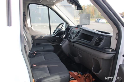 Ford Transit 2022, photo 6/10