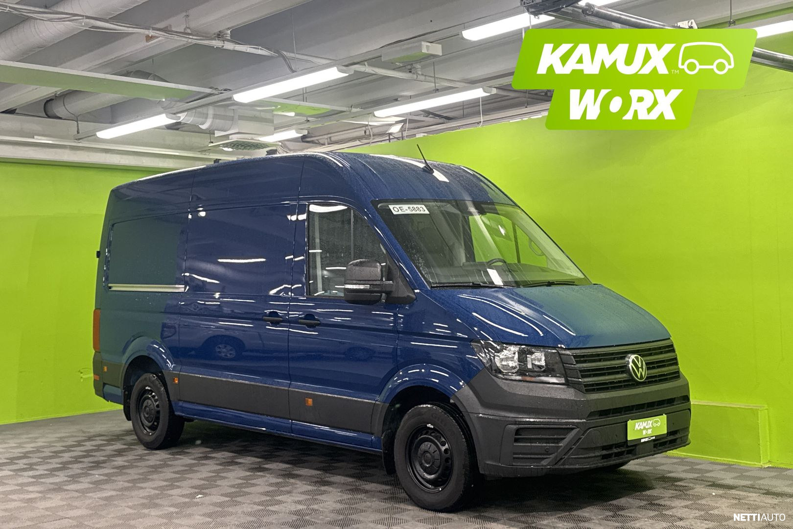 Volkswagen Crafter
