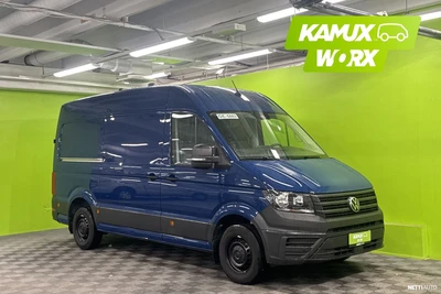 Volkswagen Crafter 2025, photo 1/24