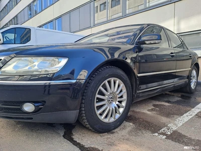 Volkswagen Phaeton 2007, photo 2/16