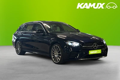 Mercedes-Benz E 220d 4Matic AMG line 2021, kuva 1/30