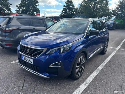 Peugeot 3008 Allure PureTech 130 2018, kuva 1/3