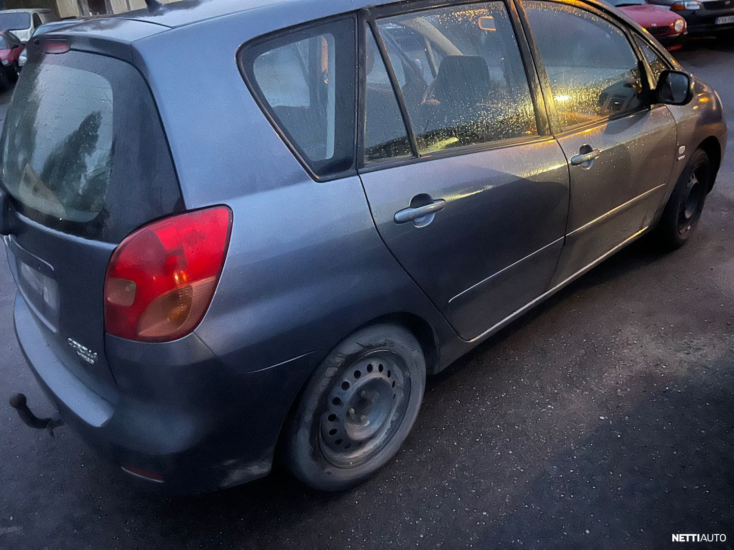 Toyota Corolla Verso