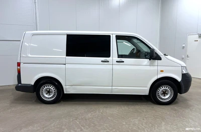 Volkswagen Transporter 1.9 TDI 2007, kuva 6/10