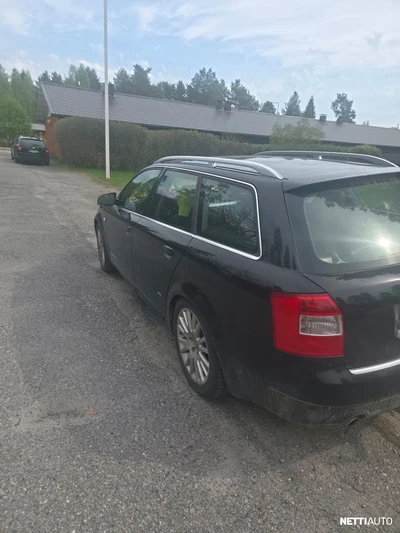 Audi A4 1,8 TQ Bex S-line 2004, kuva 4/7
