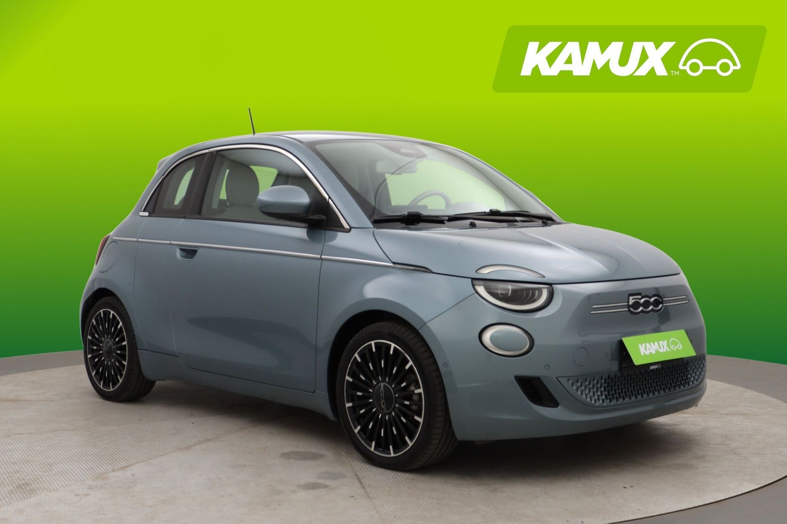Fiat 500E