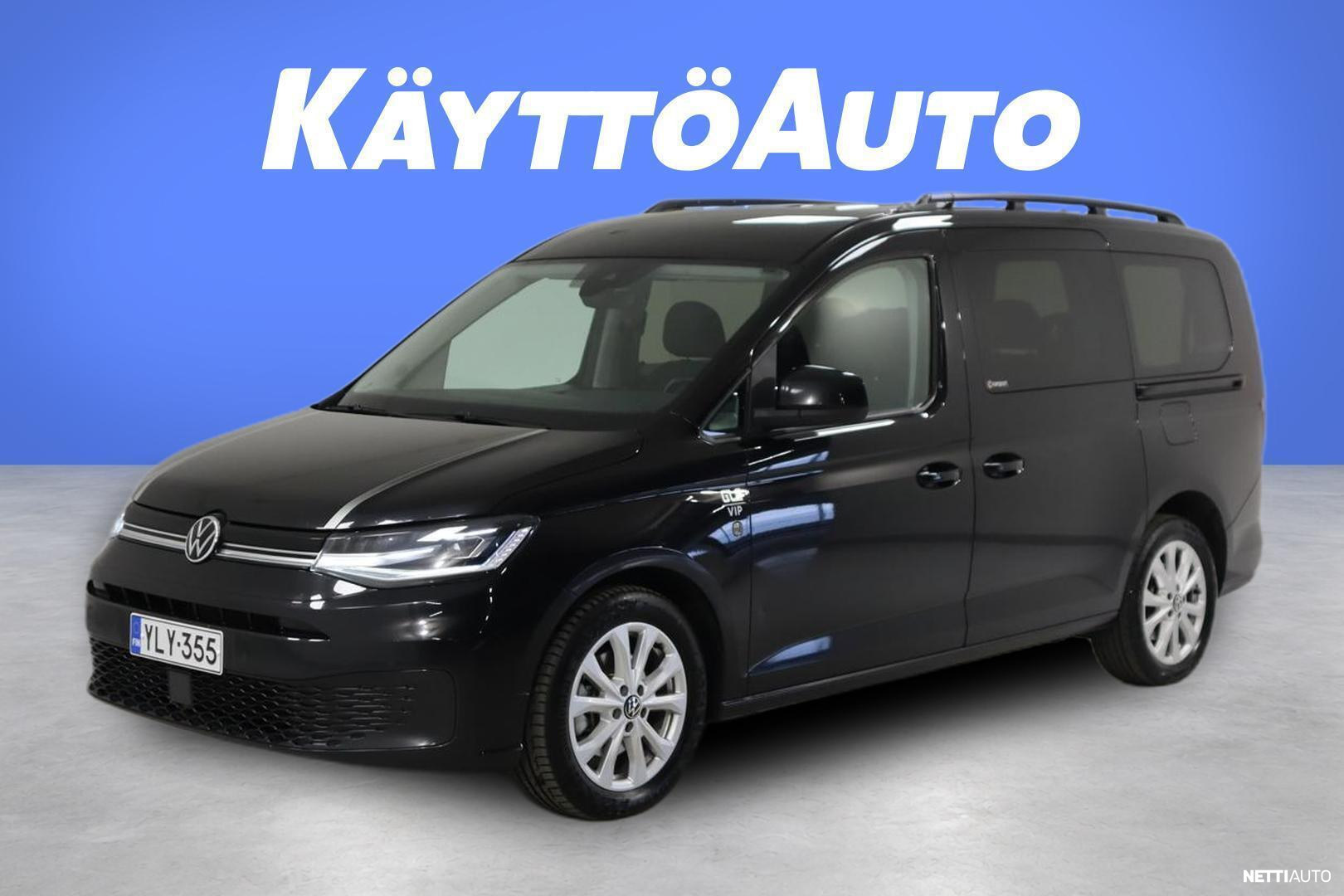Volkswagen Caddy Maxi