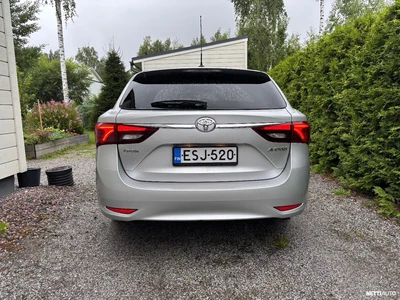 Toyota Avensis 2016, kuva 5/16