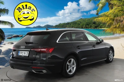 Audi A4 2022, kuva 6/39