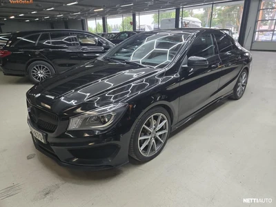 Mercedes-Benz CLA 220 d 4Matic AMG 2016, photo 3/14