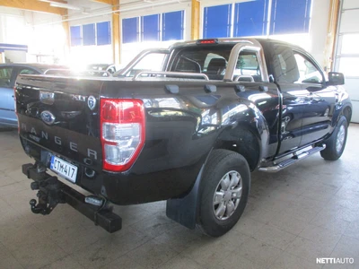 Ford Ranger 2016, photo 5/13