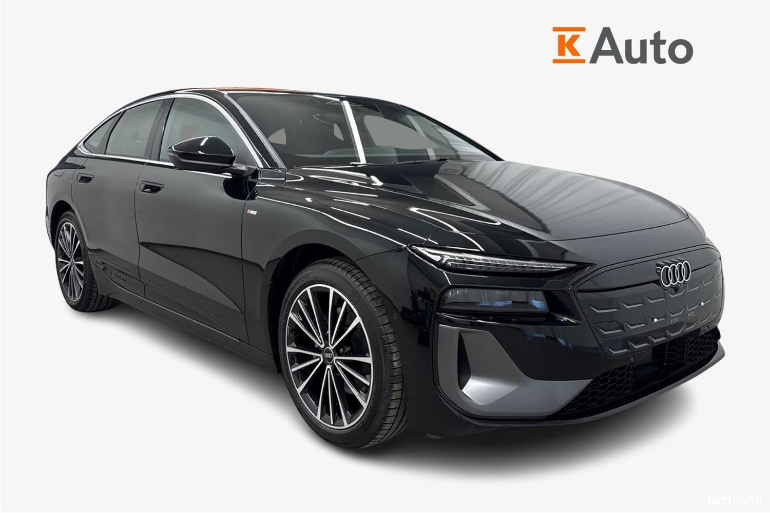 Audi A6 e-tron