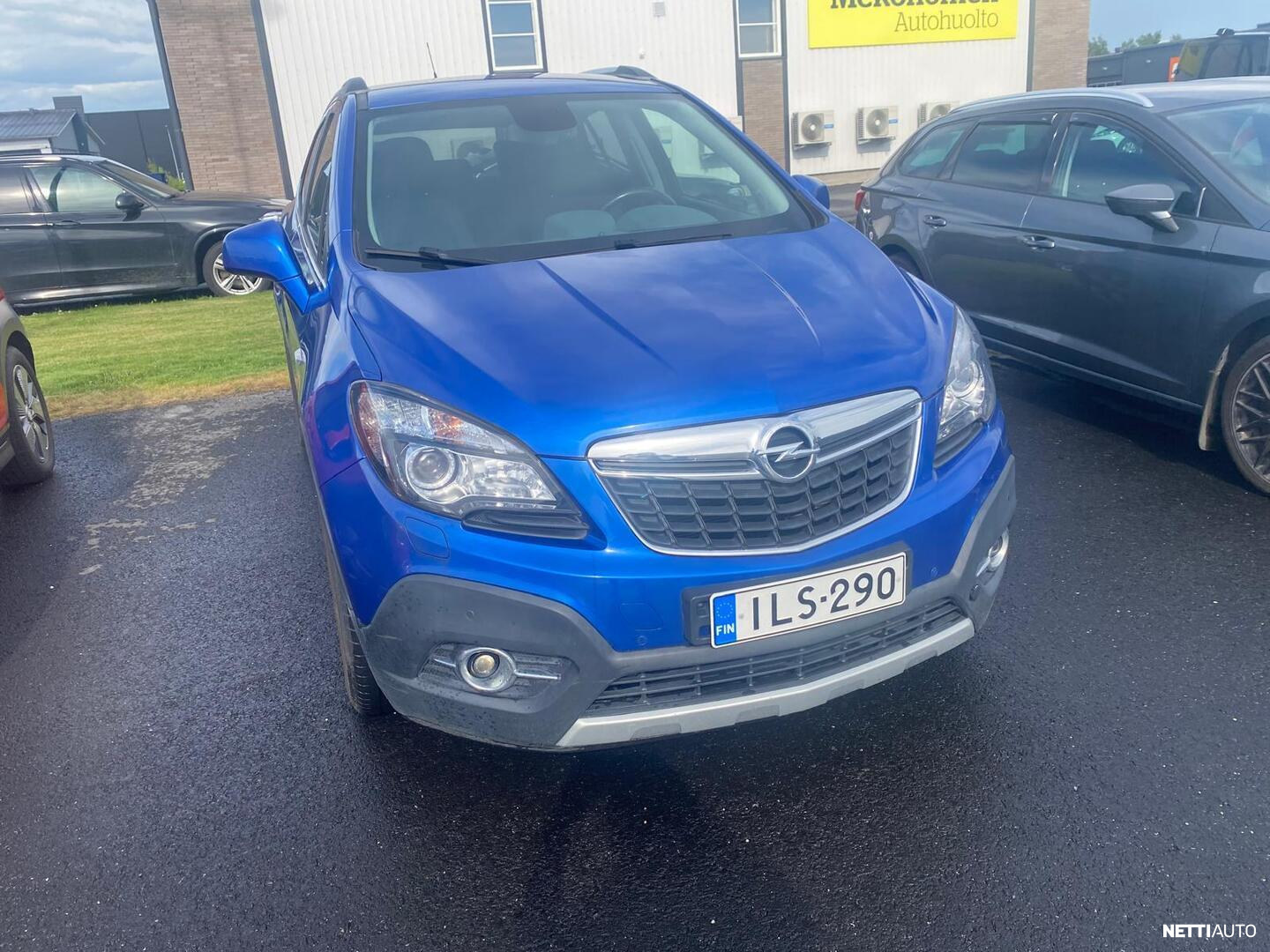 Opel Mokka 5-ov Cosmo 1,4 Turbo 103kW AT6