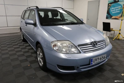 Toyota Corolla 2006, kuva 6/10