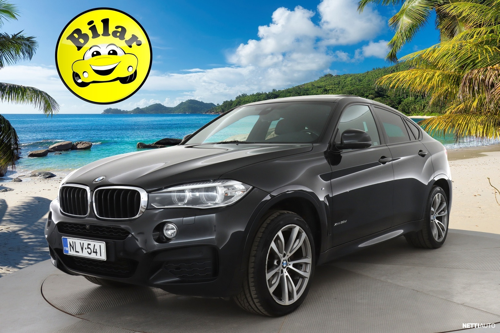 BMW X6