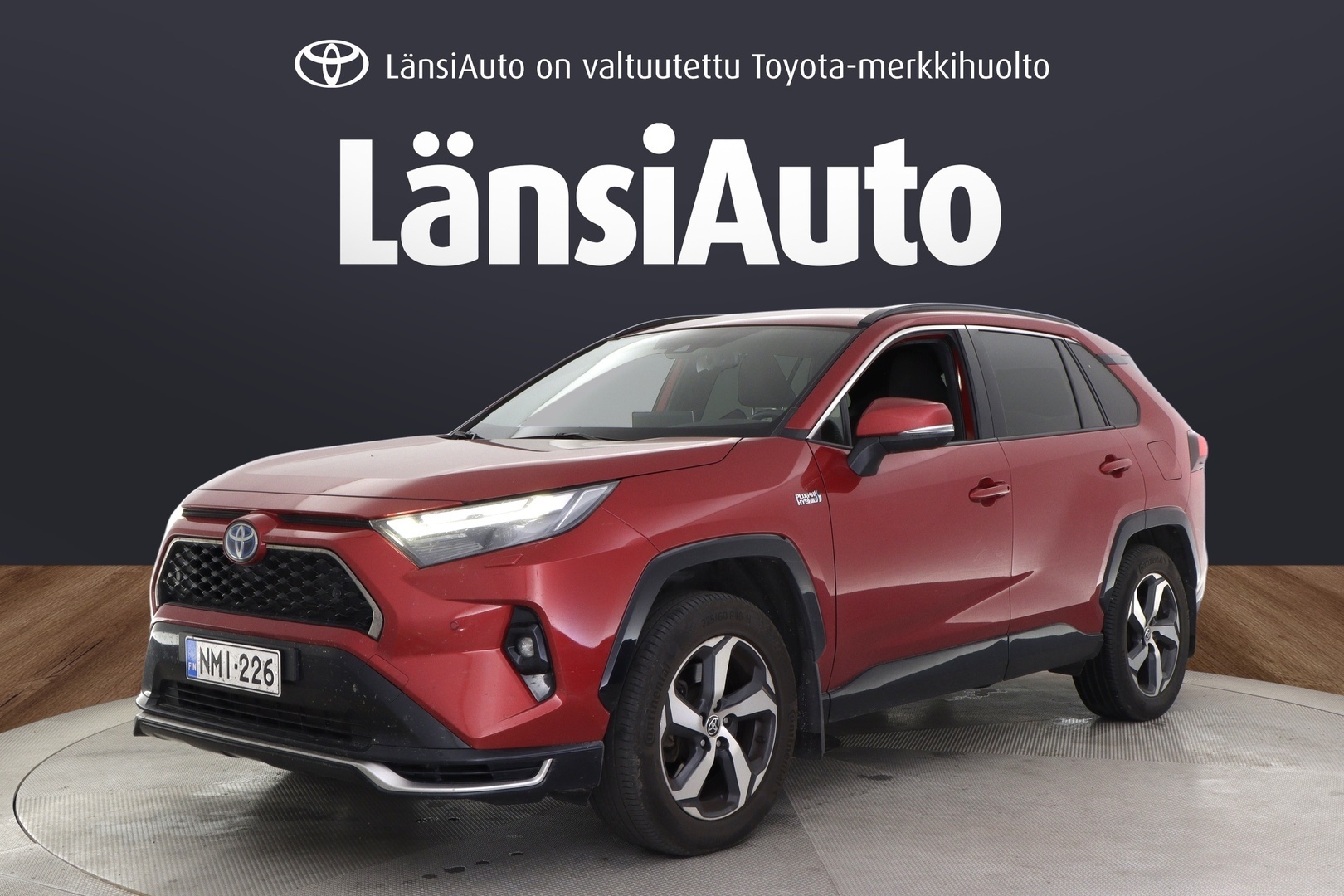 Toyota RAV4 Plug-In