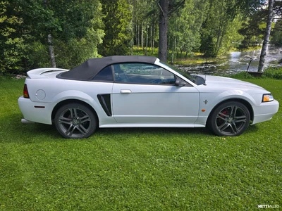 Ford Mustang Avo Mustang 2002, photo 5/12