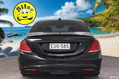 Mercedes-Benz S 2016, kuva 5/50