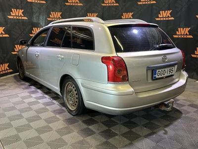 Toyota Avensis 2005, photo 4/5