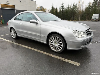 Mercedes-Benz CLK 240 2002, kuva 2/10