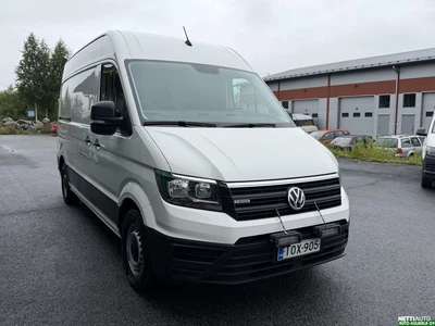 Volkswagen Crafter 2020, photo 7/34