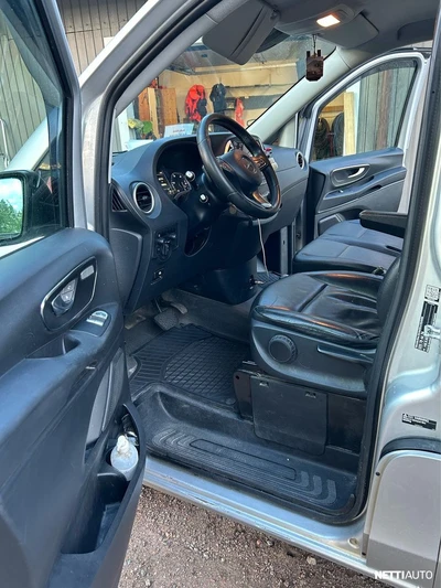 Mercedes-Benz Vito 2016, photo 7/8