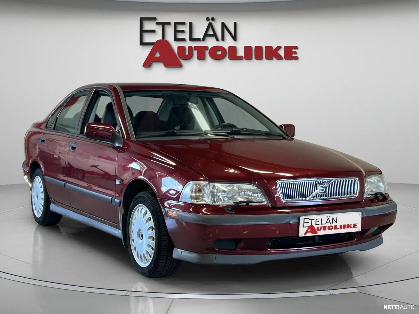 Volvo S40