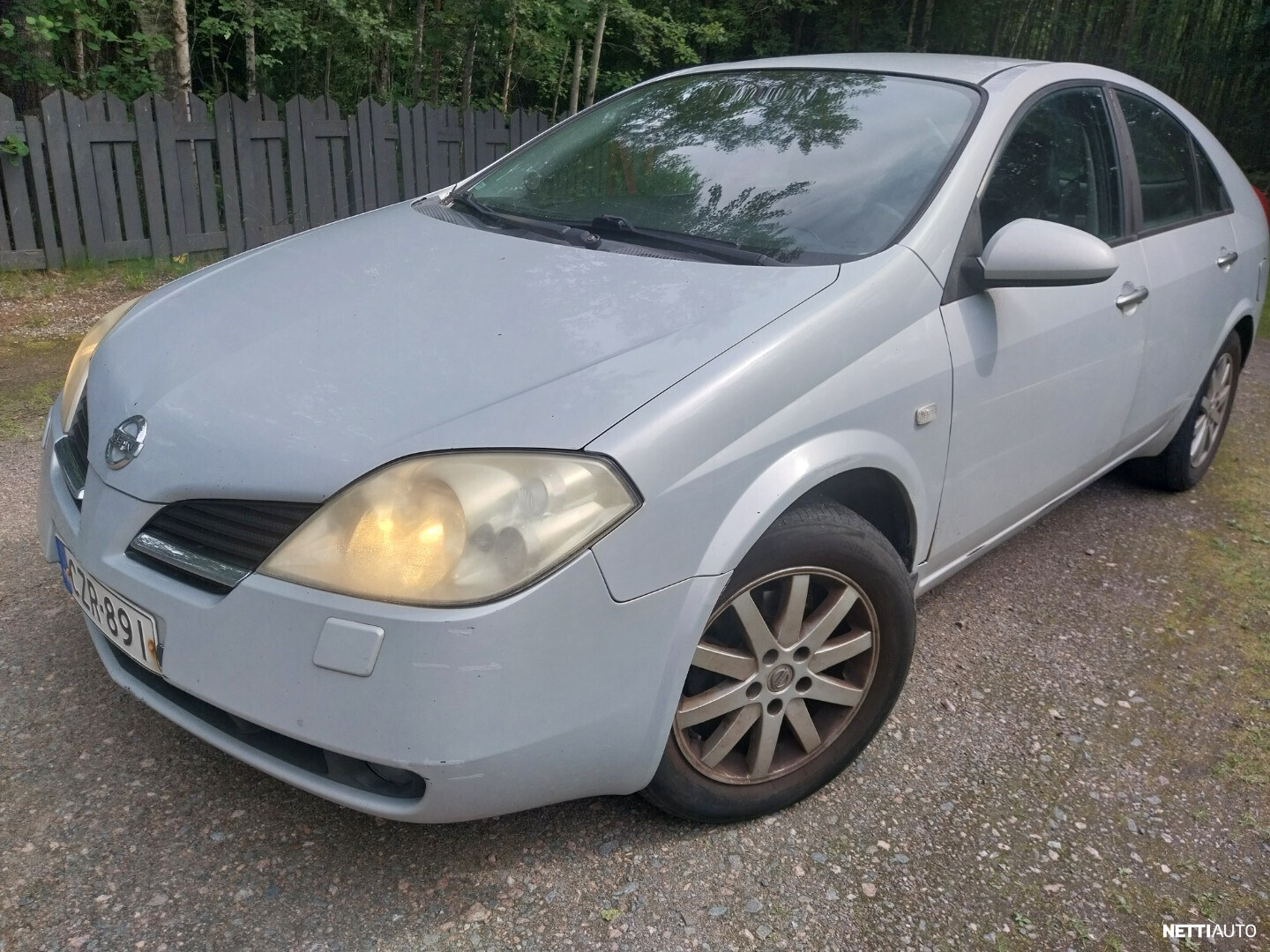 Nissan Primera